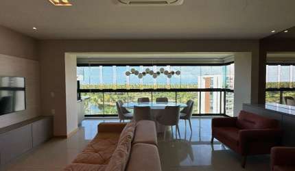 Paradiso mobiliado -- Porteira Fechada -- à venda na Reserva do Paiva -- 127 m² | 4 suítes