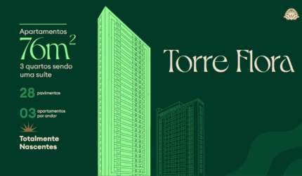 Apartamento - 3 Quartos - Torre - Botanik Torre