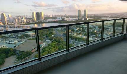 Apartamento - 04 Quartos - Recife - Mirante do Cais