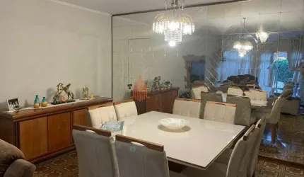 Sobrado no Anália Franco com 350m² a Venda