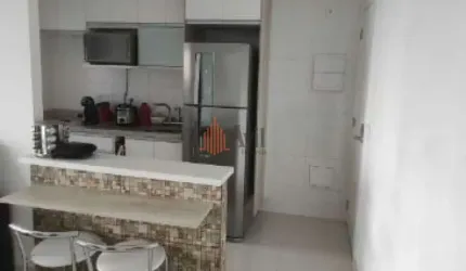 Apartamento a venda no Tatuapé mobiliado e pronto para morar.