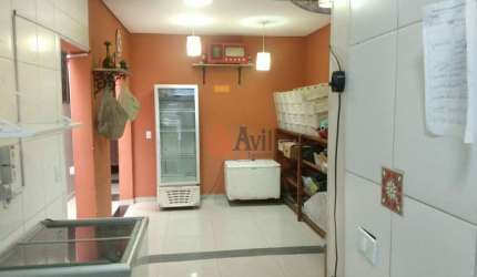 Casa Comercial 130m² à Venda na Mooca