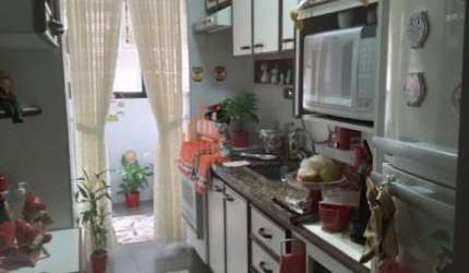 Apartamento no Tatuape com 62m² a Venda