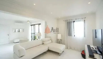 Apartamento 138m² com 4 quartos, 1 suíte à Venda no Tatuapé