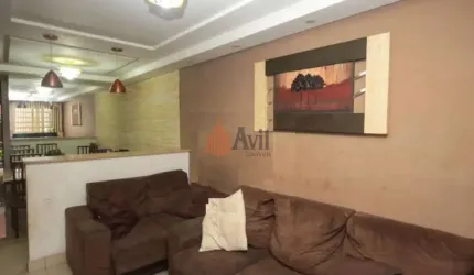 Sobrado Residencial 90m² com 3 quartos, 1 suíte à Venda na Vila Formosa