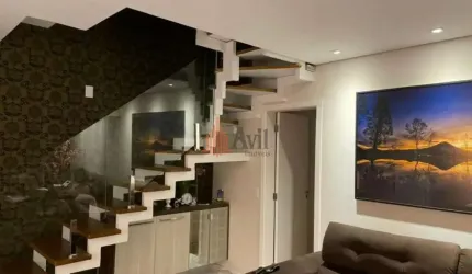 Apartamento cobertura- Carrão