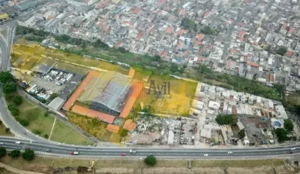 Galpão Comercial 6.714m² para Locação no Aricanduva