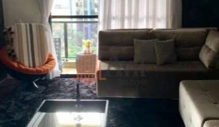 Apartamento com 4 dormitórios à venda, 169 metros - Vila Regente Feijó - São Paulo/S