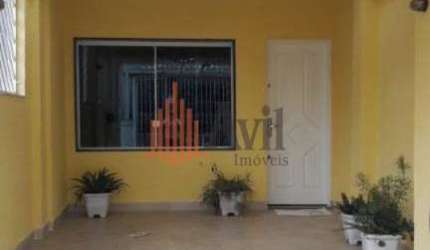 Sobrado Residencial 125m² com 2 dormitórios à Venda no Tatuapé