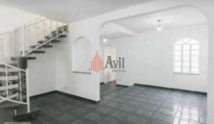 Sobrado no Tatuapé com 145m² a Venda