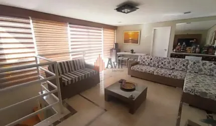 Cobertura no Tatuapé com 356m² a Venda