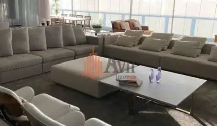Apartamento 374m² com 4 suítes à Venda no Tatuapé