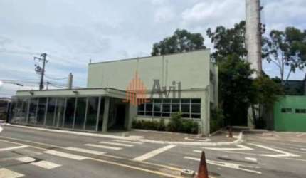 Prédio comercial na Vila Aricanduva