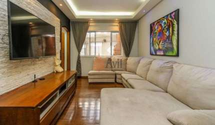 Sobrado Residencial 318m² com 3 quartos, 1 suíte à Venda no Anália Franco