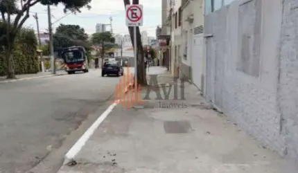 Terreno no Tatuapé com 470m² a Venda
