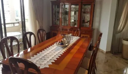 Apartamento com 4 dormitórios, 300 m² a venda no Tatuapé
