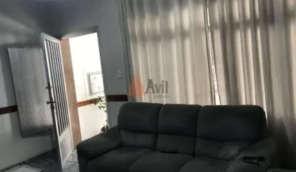 Sobrado no Tatuapé com 85m² a Venda
