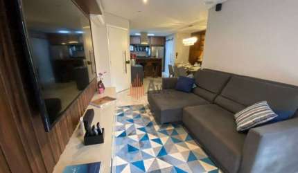 Apartamento 87m² com 3 quartos, 1 suíte à Venda no Tatuapé