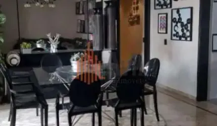 Apartamento com 3 dormitórios à venda no Tatuapé