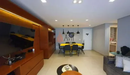 Apartamento 172m² com 4 quartos, 2 suítes à Venda na Mooca