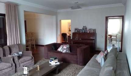 Apartamento 268m² com 4 suítes à Venda no Tatuapé