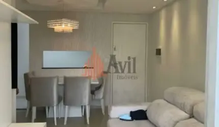 Apartamento 70m² com 2 quartos à Venda no Tatuapé