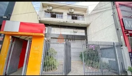 Salão comercial no Tatuapé com 415m² para Locação