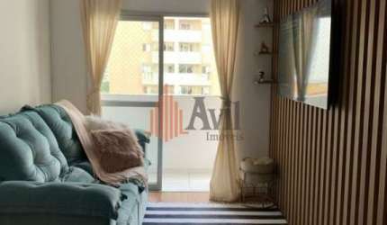 Apartamento 68m² com 3 quartos, 1 suíte à Venda na Vila Formosa