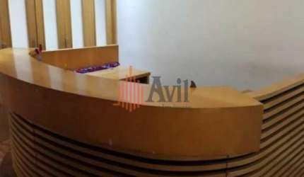 Sala Comercial 107m² para Venda ou Locação na República