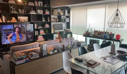 Cobertura no Tatuapé com 134m² a Venda