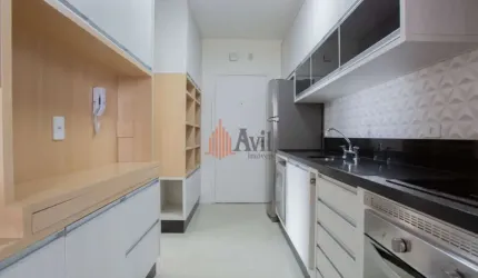 Apartamento 102m² com 3 quartos, 1 suíte à Venda na Vila Nova Conceição
