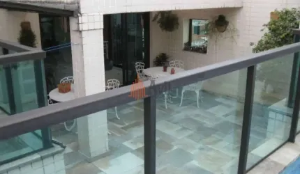 Cobertura no Tatuapé com 250m² a Venda