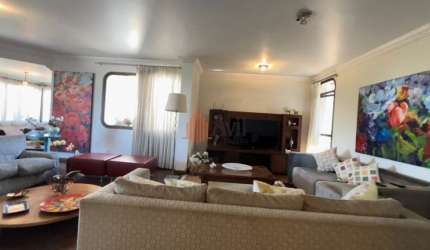 Apartamento no Anália Franco com 269m² a Venda