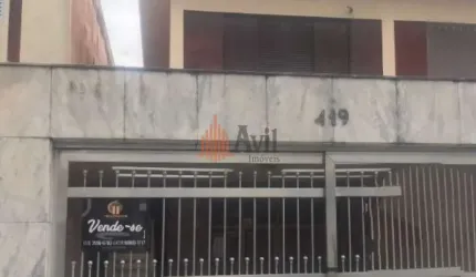 Casa na Vila Formosa com 64m² a Venda