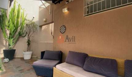Sobrado Residencial 390m² com 4 quartos, 3 suítes à Venda na Mooca
