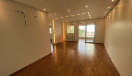 Apartamento 79m² 2 Quartos, 1 Suíte para Locação ou Venda na Mooca