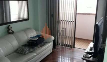 Apartamento na Vila Carrão com 63m² a Venda