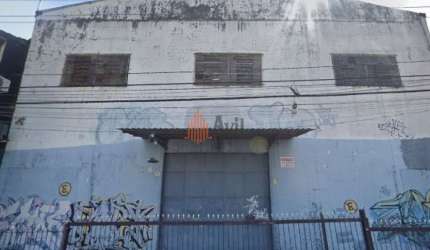 Galpão na Vila Formosa com 660m² a Venda