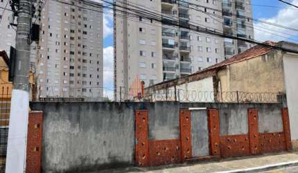 Terreno 240m² à Venda no Tatuapé