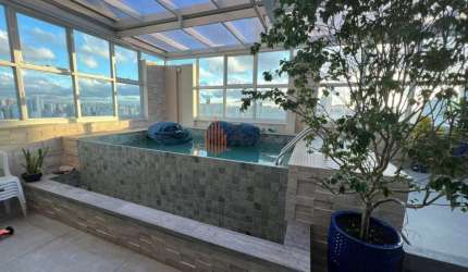 Cobertura Duplex com 340m² na Mooca a Venda