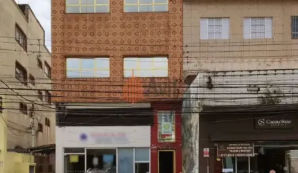 Prédio Comercial 258m² para Locação na Sapopemba
