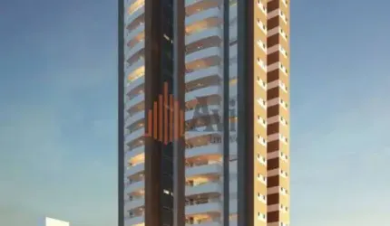 Apartamento na Planta Lançamento no Tatuapé 3 Dormitórios 2 Vagas  com 95m² a Venda