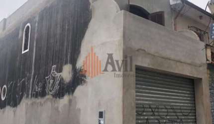 Galpão Comercial com 197m² para Locação no Tatuapé