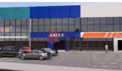 Conjunto Comercial a Venda no Jardim Aricanduva com 3112m²