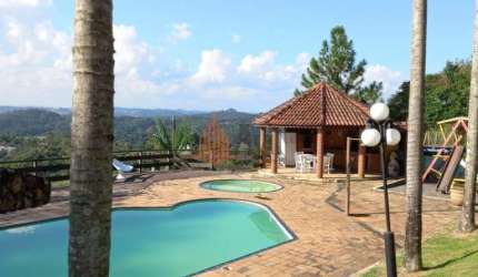 Casa de Condomínio 465m² com 3 quartos, 2 suítes à Venda no Campo Limpo
