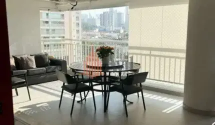 Apartamento a venda no Tatuapé  171 m2  3 quartos 3 suites  3 vagas garagem