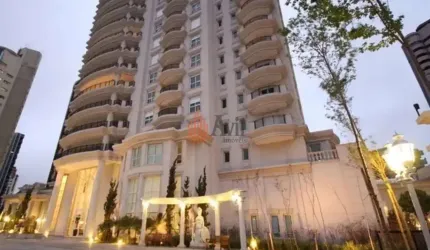 Apartamento a Venda no Anália Franco com 625m²