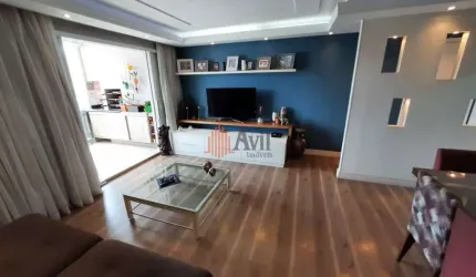 Apartamento a Venda e Locação no Tatuapé com 98m²