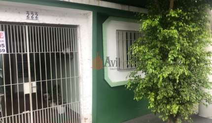 Casa Térrea a venda no Tatuapé 2 dormitórios 1 vaga