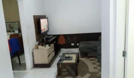 Sobrado Residencial 196m² com 2 Quartos à Venda no Canindé